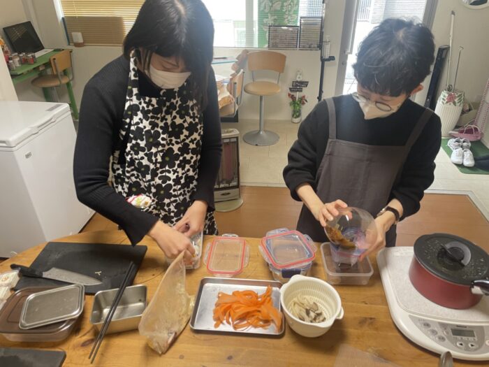 ミツバおばんざい大阪、健彩青果、大畑ちつる、レシピ、おばんざい、管理栄養士、むてきごはん講座、むてき、osakafoodstyle、大阪市、個人、なにわ料理、大阪産、女子会、大阪、天王寺、健康、野菜、和食、料理教室、オンラインレッスン、オンライン講座、やさい料理マスター講座、お米パン、米粉パン、旬野菜、旬の野菜